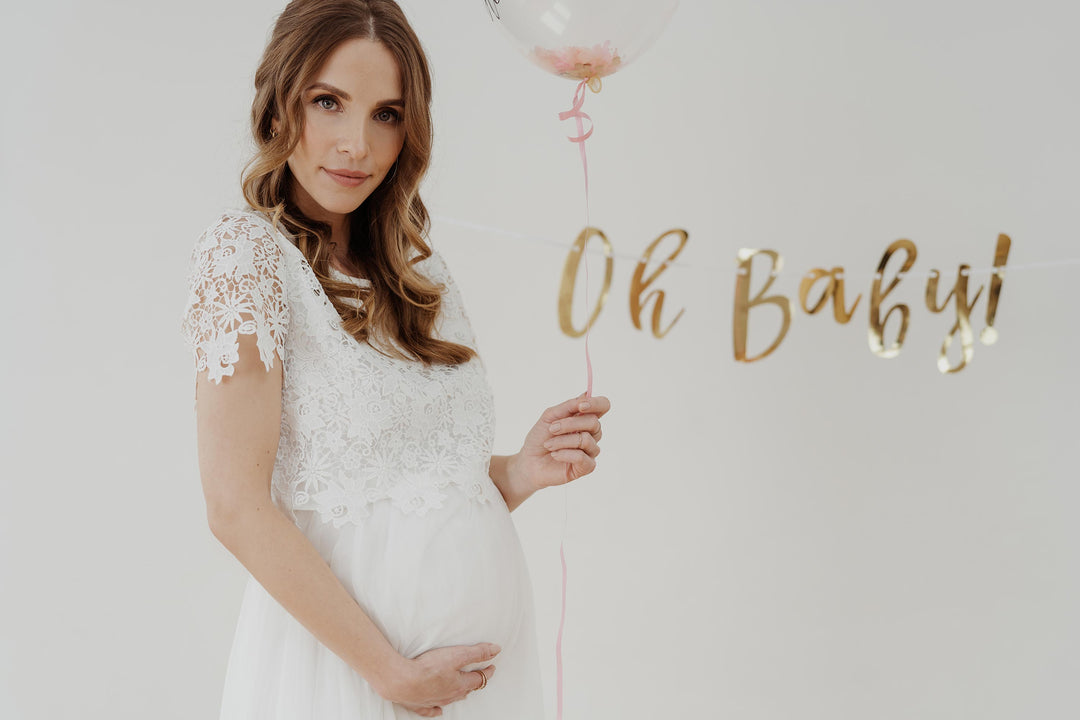 Heiraten mit Babybauch? Tipps für eure Hochzeit